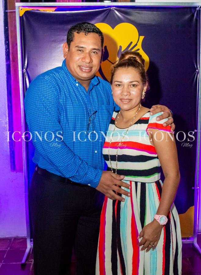 Cena benefica 2022 Cripco Omoa Cortes