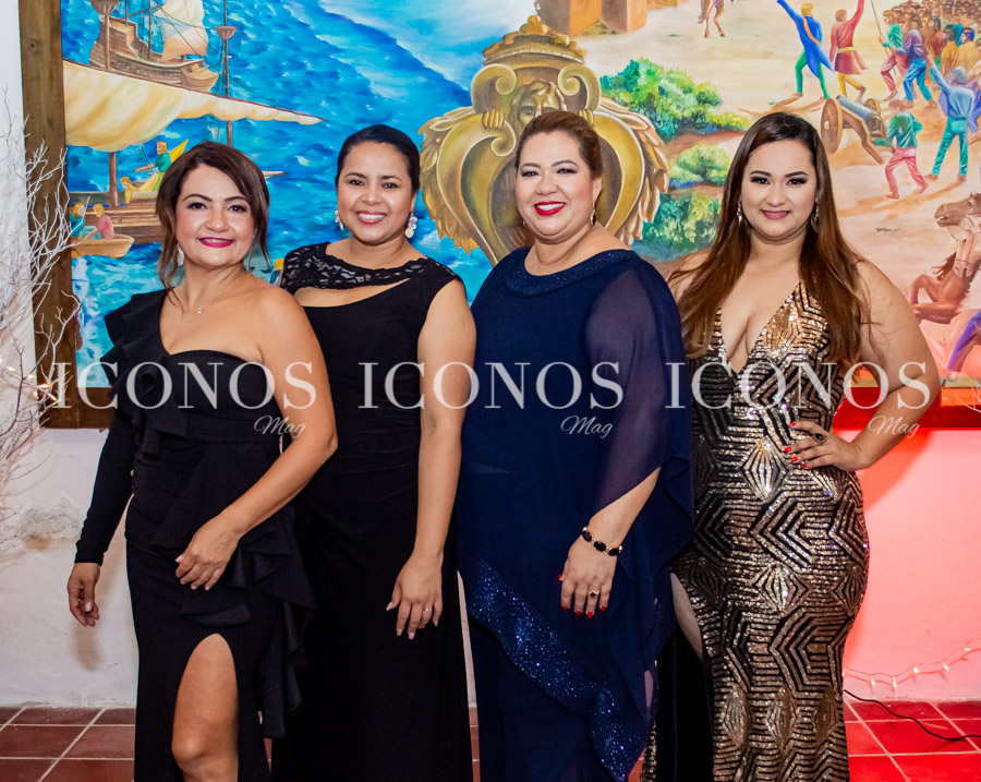 Cena benefica 2022 Cripco Omoa Cortes