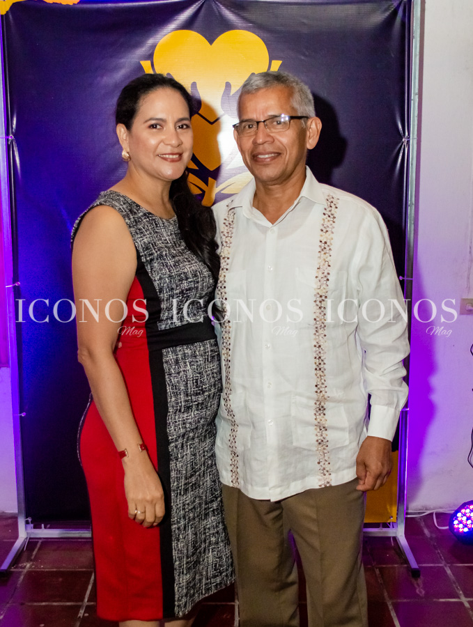 Cena benefica 2022 Cripco Omoa Cortes