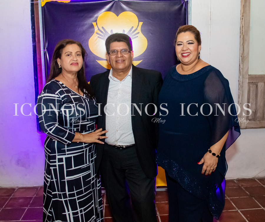 Cena benefica 2022 Cripco Omoa Cortes