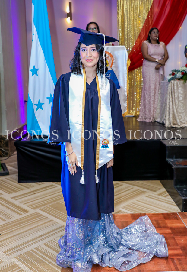 Cena de graduación Libby Padilla