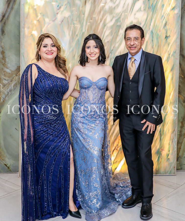 Cena de graduación Libby Padilla