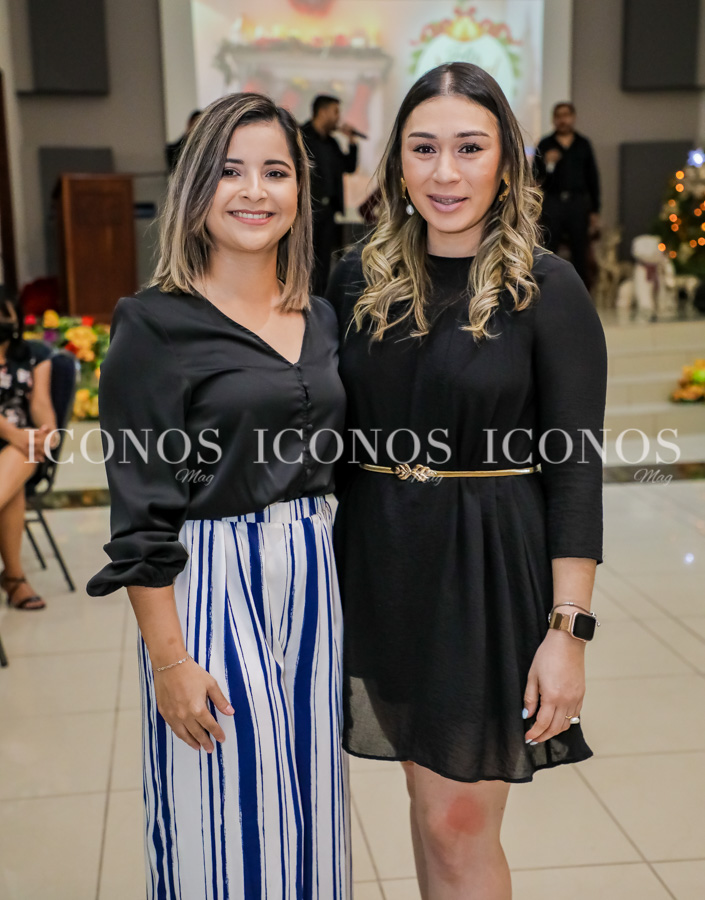 Cena navideña 2022 by UCENM Honduras segunda parte