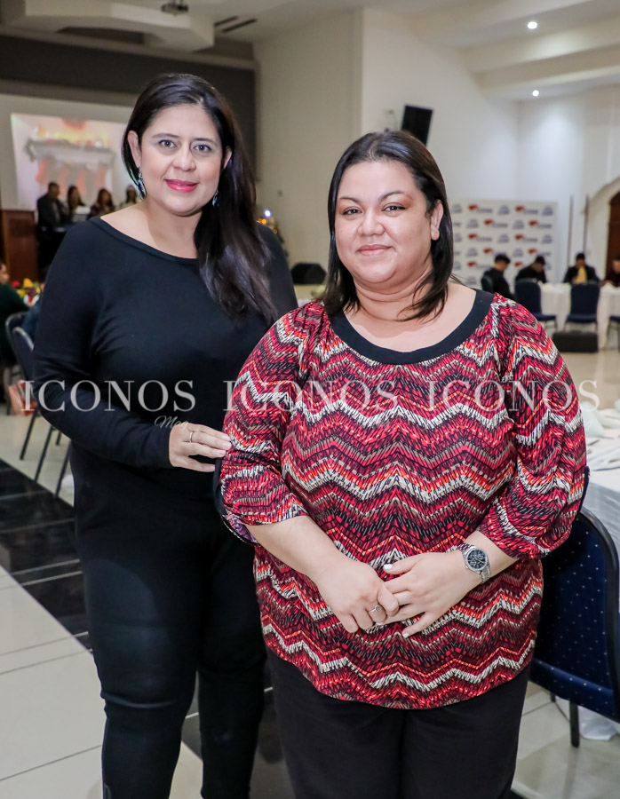 Cena navideña 2022 by UCENM Honduras