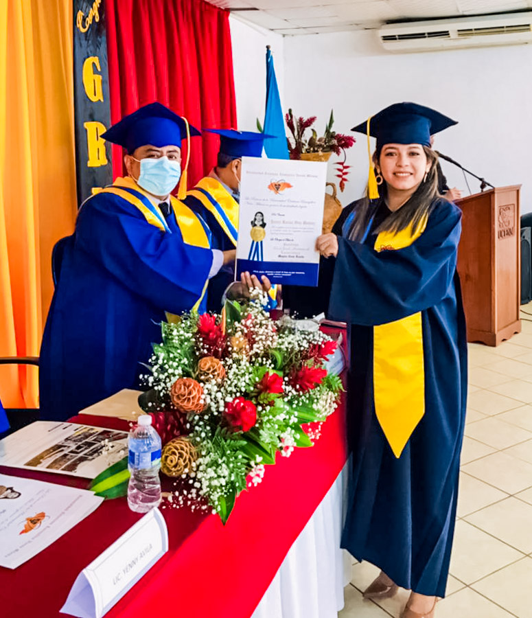 Centésima cuarta graduación by Ucenm 2022 campus Peña Blanca