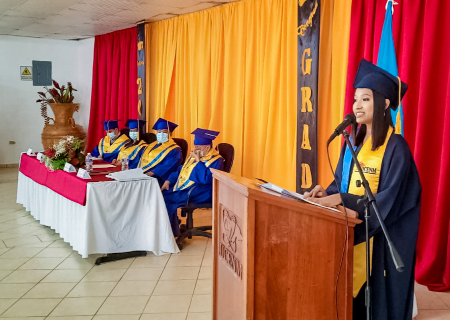 Centésima cuarta graduación by Ucenm 2022 campus Peña Blanca