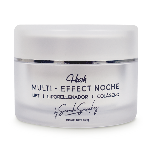 Hush Natural línea facial by Sarah Sánchez