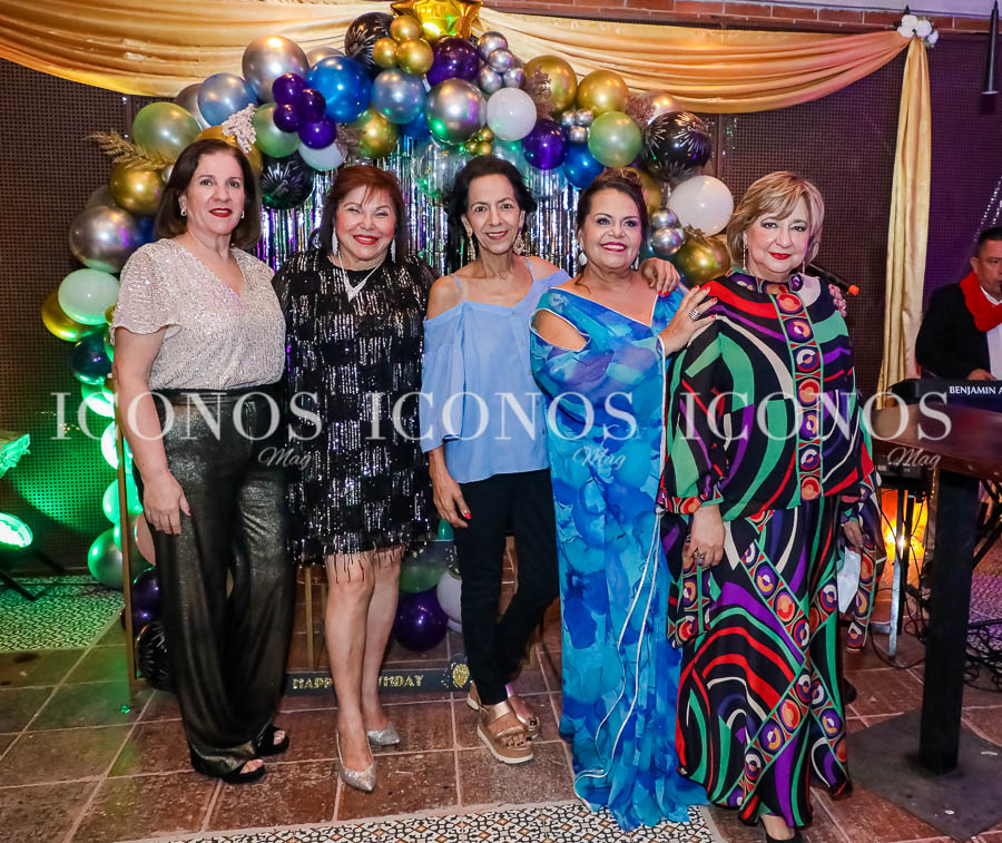 Cumpleanos Ada Consuelo Santos Medina