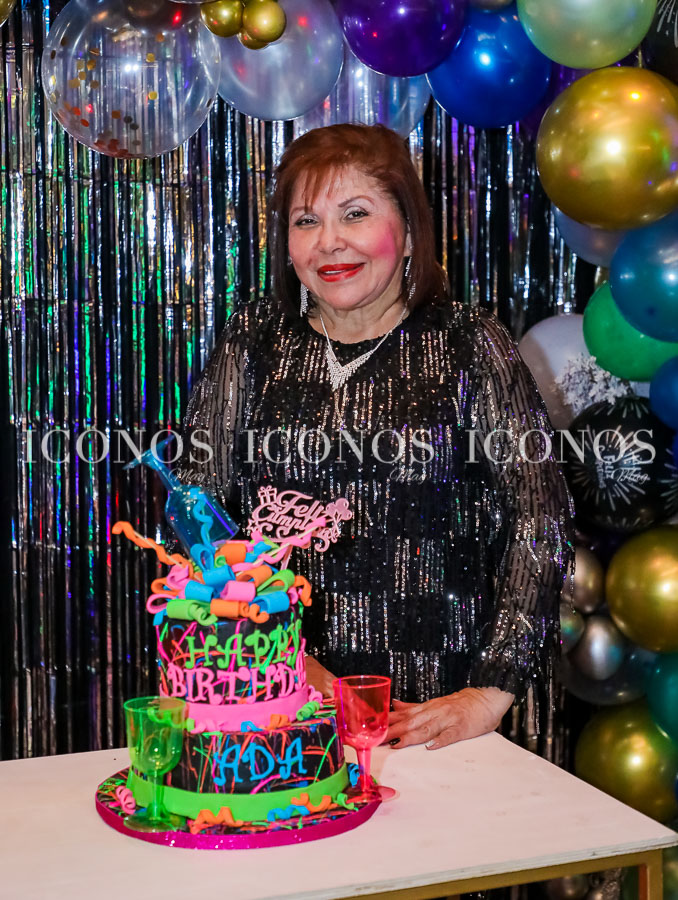 Cumpleanos Ada Consuelo Santos Medina