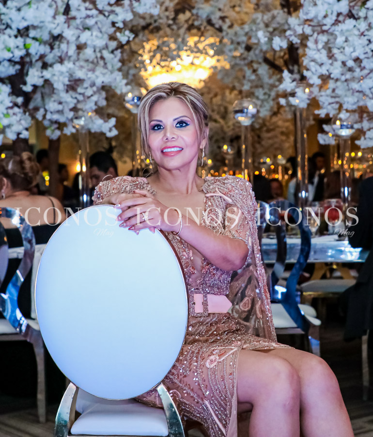 Cumpleanos Bessy Banegas de Garcia