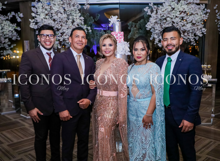 Cumpleanos Bessy Banegas de Garcia