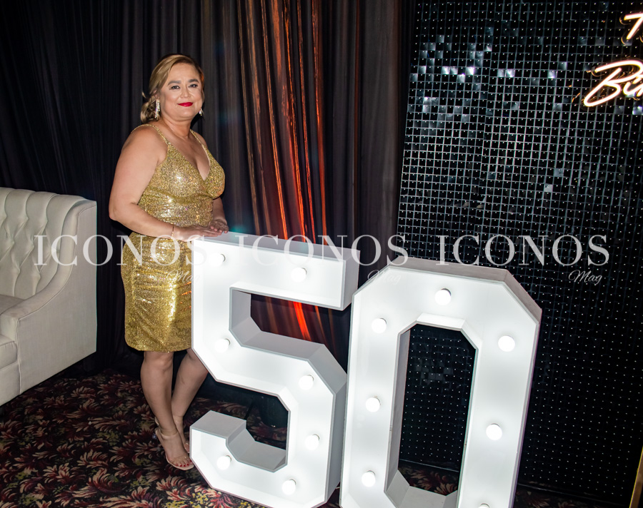 Cumpleaños Claudia Muñoz de Figueroa