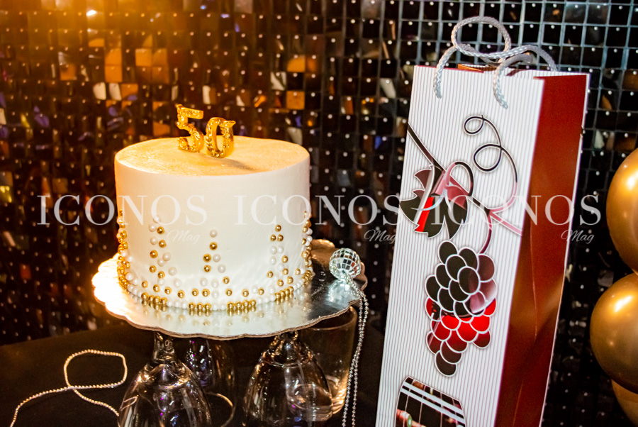 Cumpleaños Claudia Muñoz de Figueroa