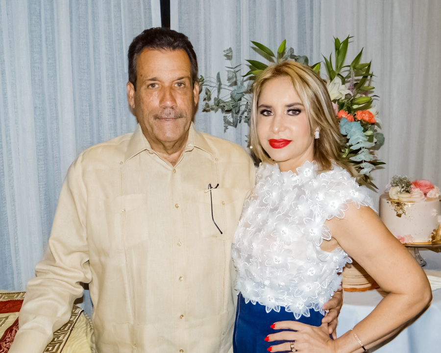 Cumpleaños Doris Peña