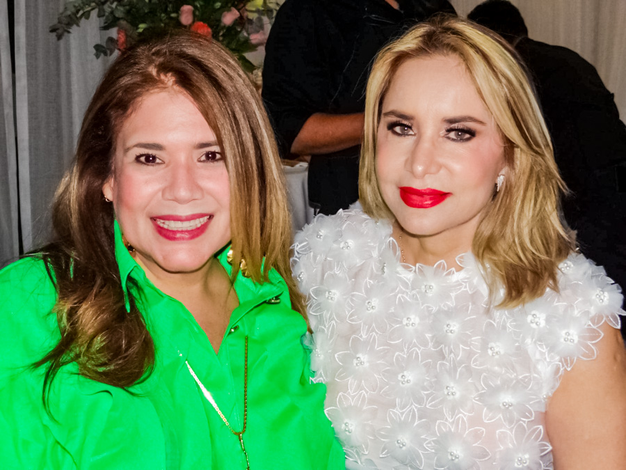 Cumpleaños Doris Peña