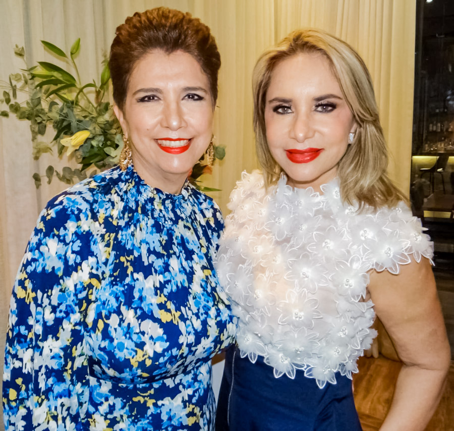 Cumpleaños Doris Peña