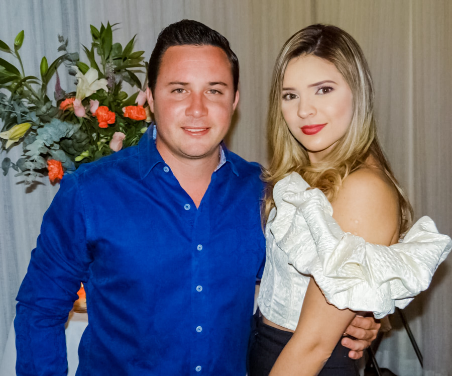 Cumpleaños Doris Peña