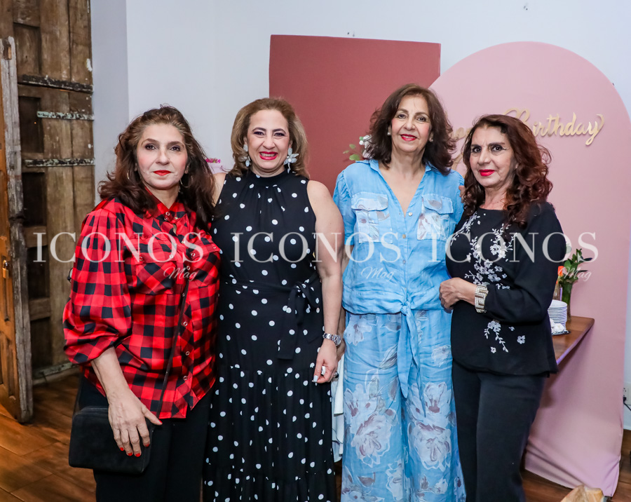 Cumpleanos Jenny Hawit de Vitanza