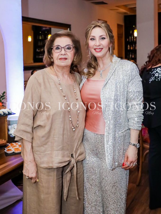 Cumpleanos Jenny Hawit de Vitanza