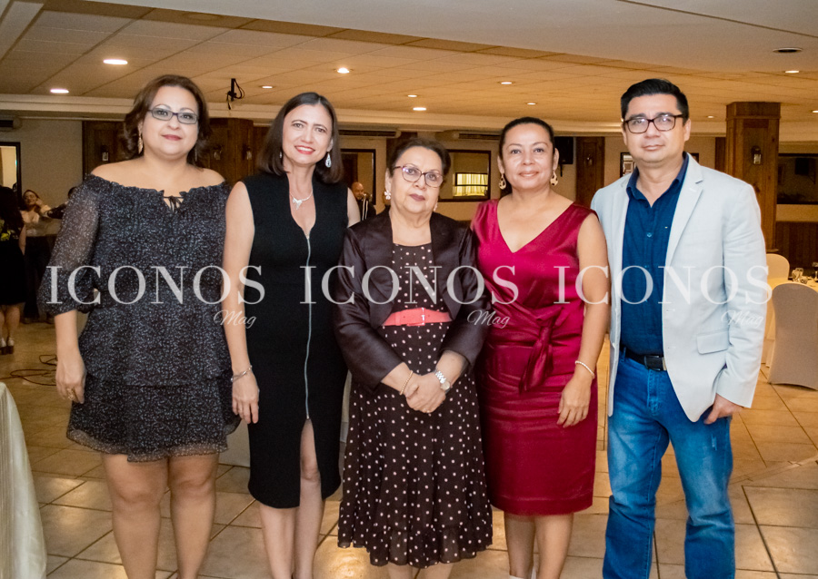 despedida Bertha Nubia Alfaro Alemán