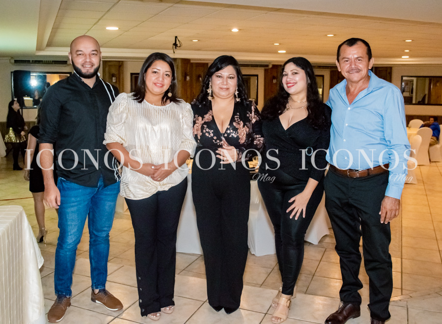despedida Bertha Nubia Alfaro Alemán