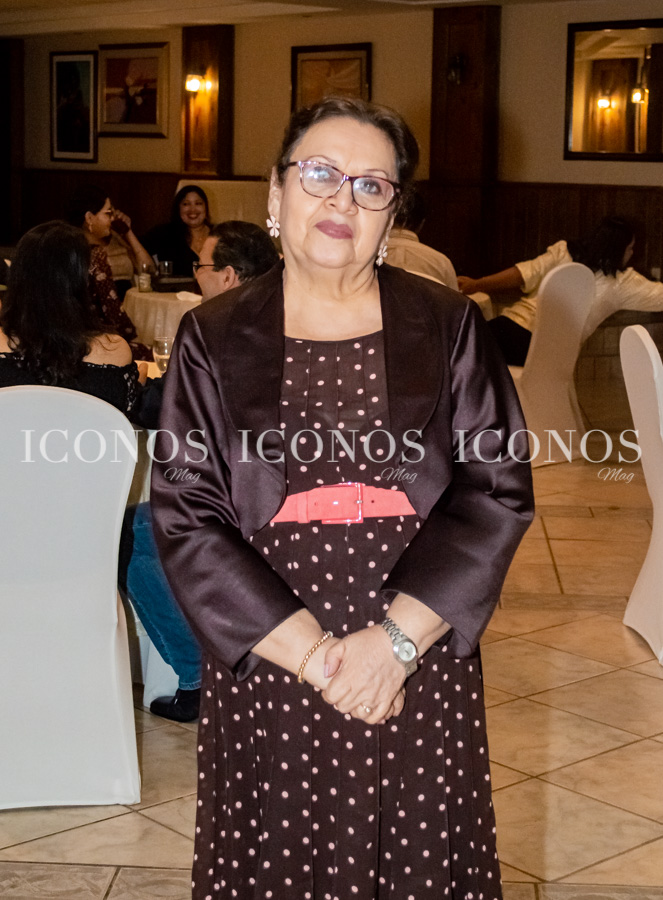 despedida Bertha Nubia Alfaro Alemán