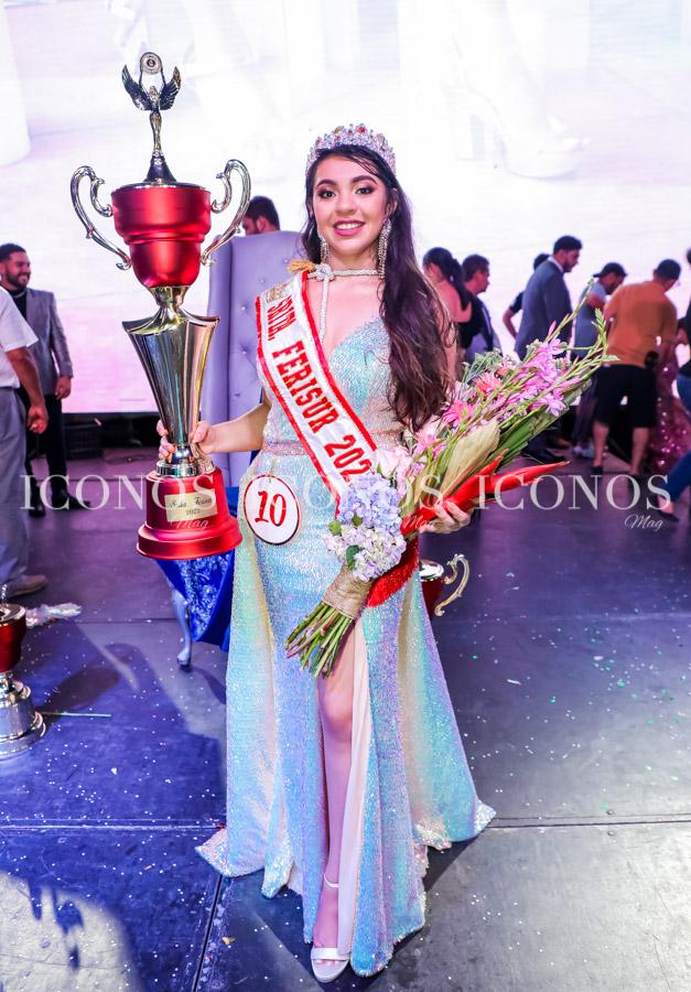 Eleccion y coronacion Señorita Ferisur 2022 Choluteca Honduras TERCERA PARTE