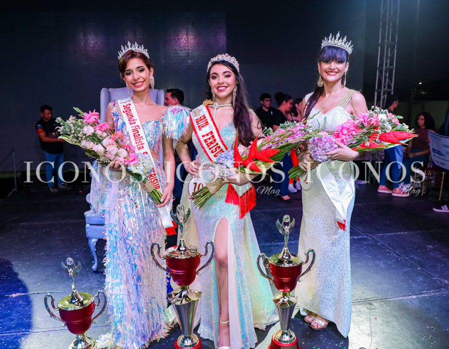 Eleccion y coronacion Señorita Ferisur 2022 Choluteca Honduras TERCERA PARTE