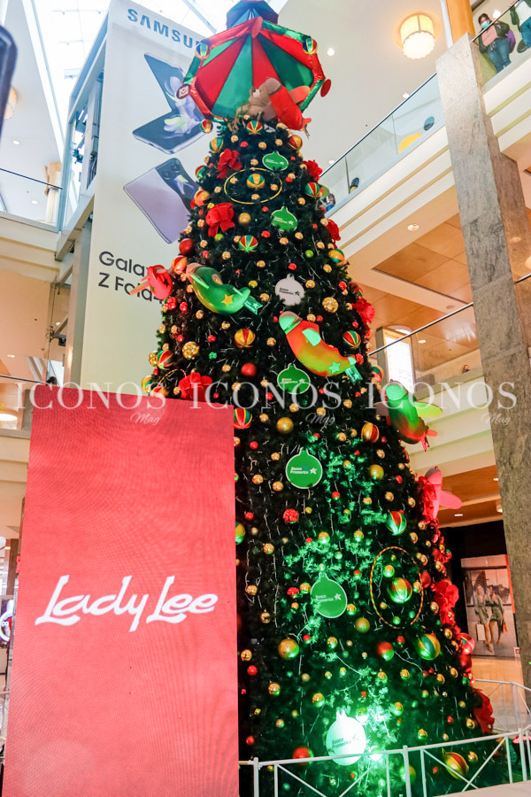 Encendido árbol de navidad 2022 by City Mall Tegucigalpa