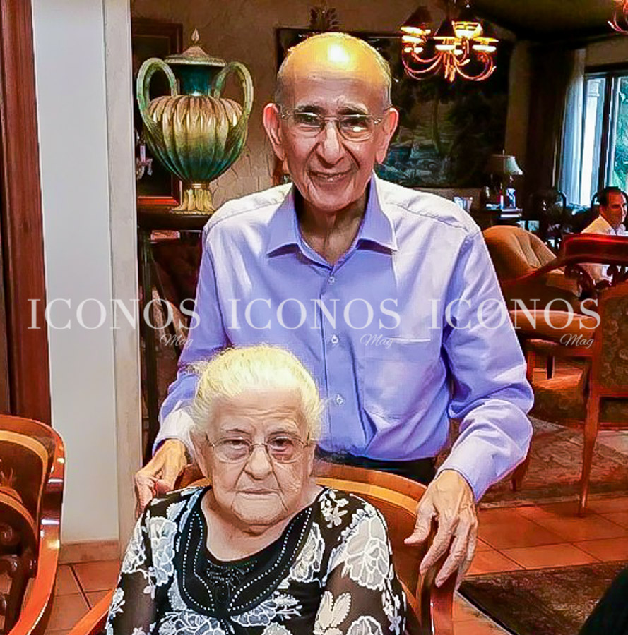 fallece Elías Alejandro Faraj Richmagüi