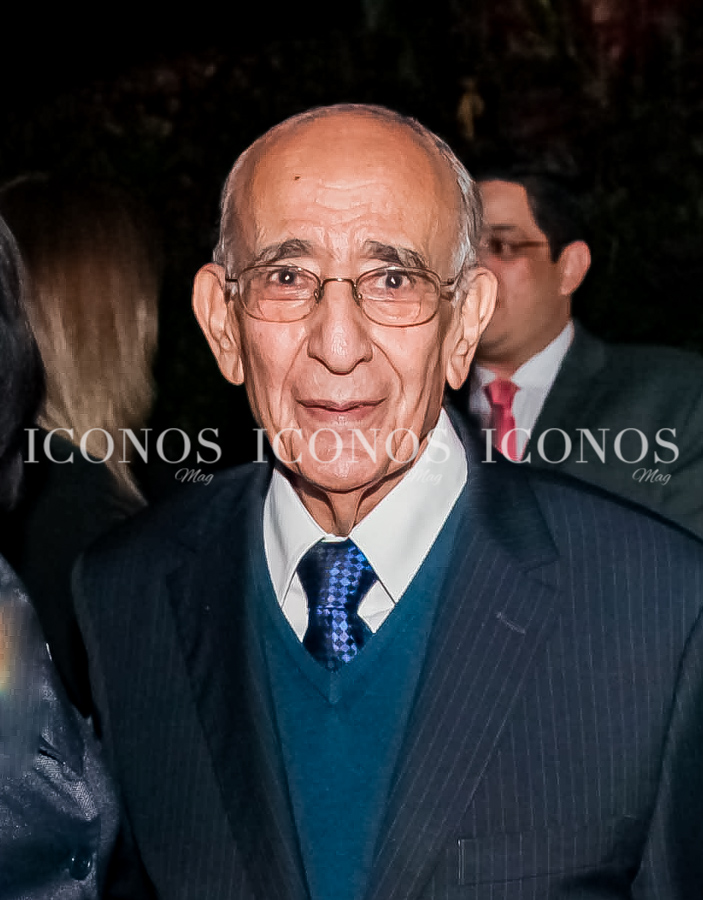 fallece Elías Alejandro Faraj Richmagüi