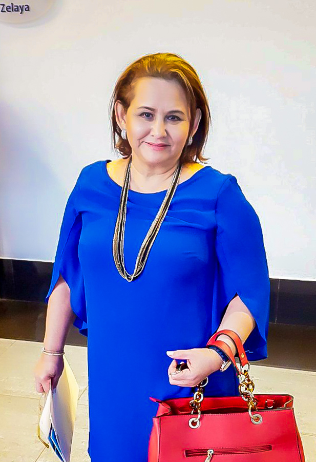 Mery Griselda Matute de Méndez