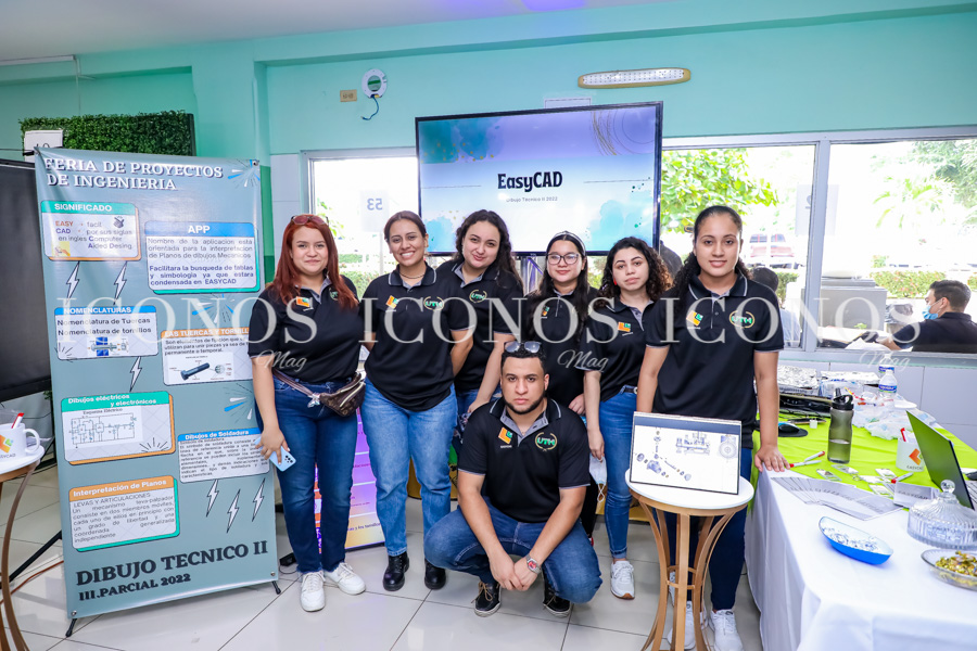 Feria de ciencias y tecnología 2022 by UTH
