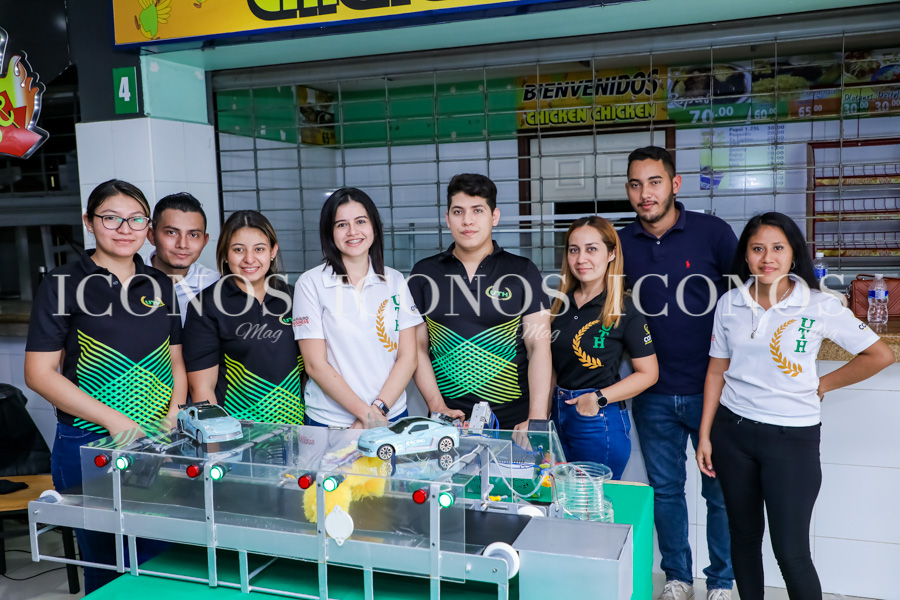 Feria de ciencias y tecnología 2022 by UTH