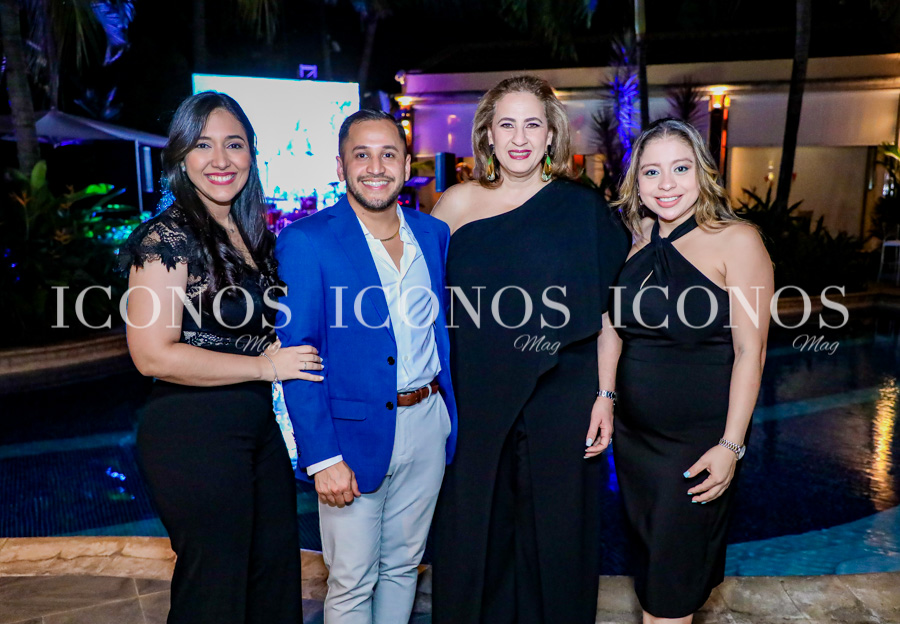25 aniversario hotel Real InterContinental San Pedro Sula Honduras