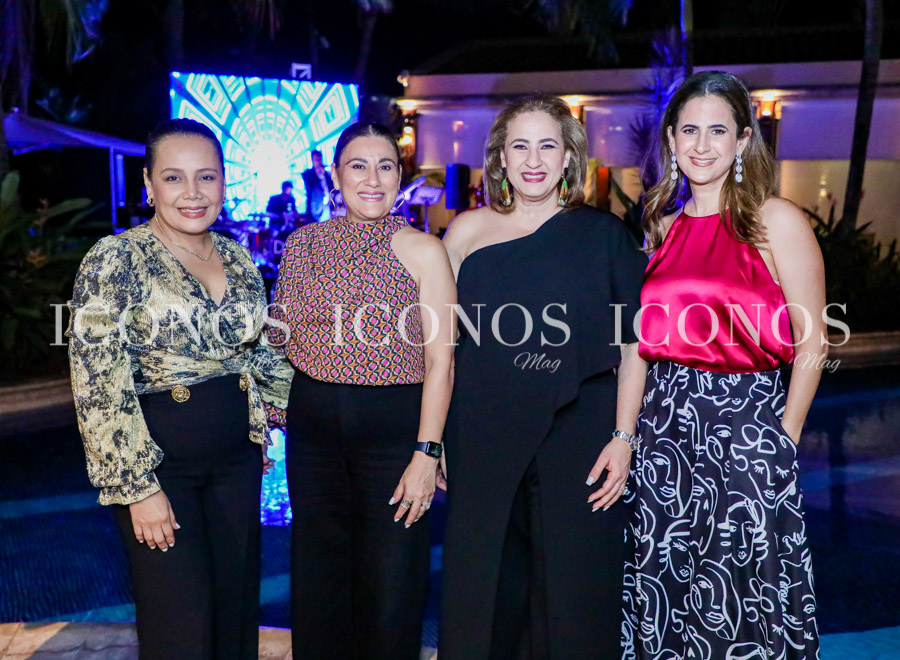 25 aniversario hotel Real InterContinental San Pedro Sula Honduras