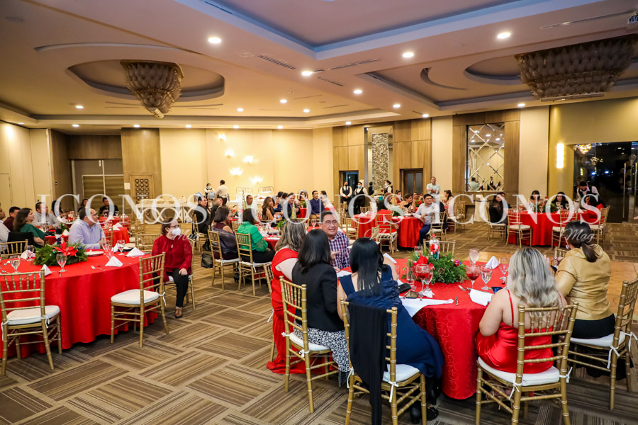 Fiesta navideña 2022 Asociación Hondureña de Maquiladores