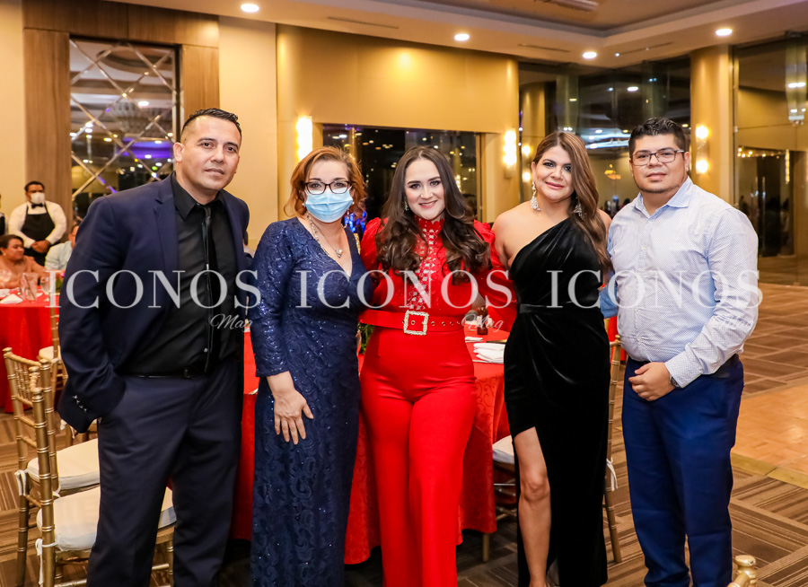 Fiesta navideña 2022 Asociación Hondureña de Maquiladores