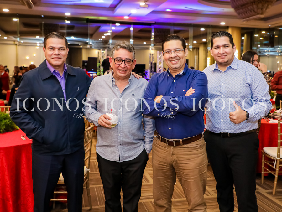 Fiesta navideña 2022 Asociación Hondureña de Maquiladores