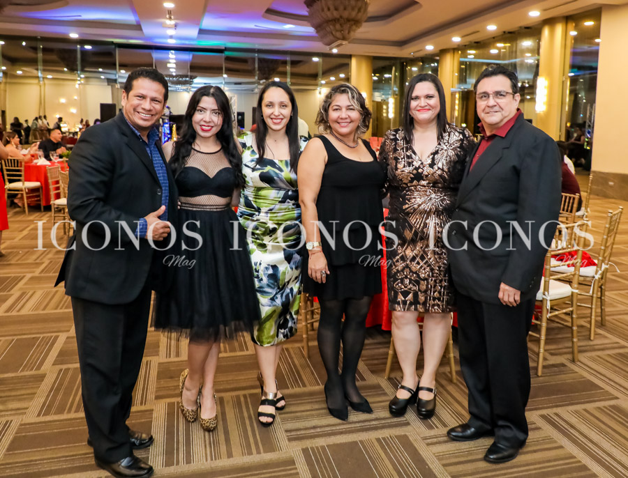 Fiesta navideña 2022 Asociación Hondureña de Maquiladores