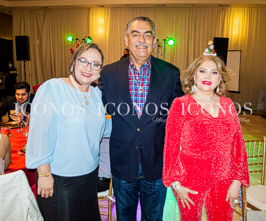 Fiesta navideña 2022 Grupo MacDel