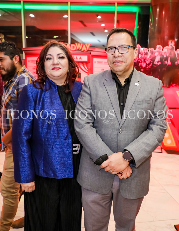 Fiesta navideña 2022 by UTH Honduras primera parte