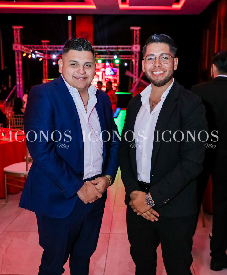 Fiesta navideña 2022 by UTH Honduras primera parte