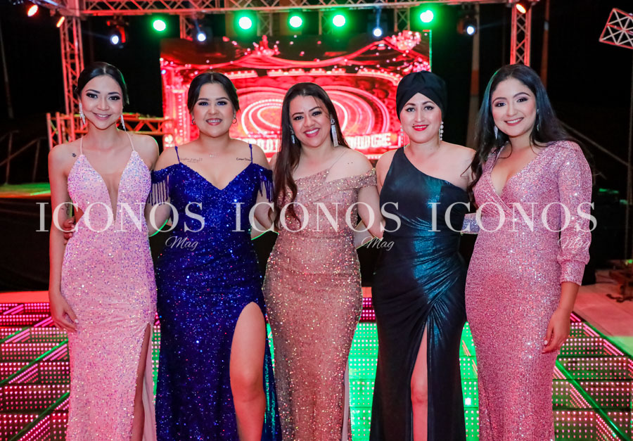 Fiesta navideña 2022 by UTH Honduras primera parte