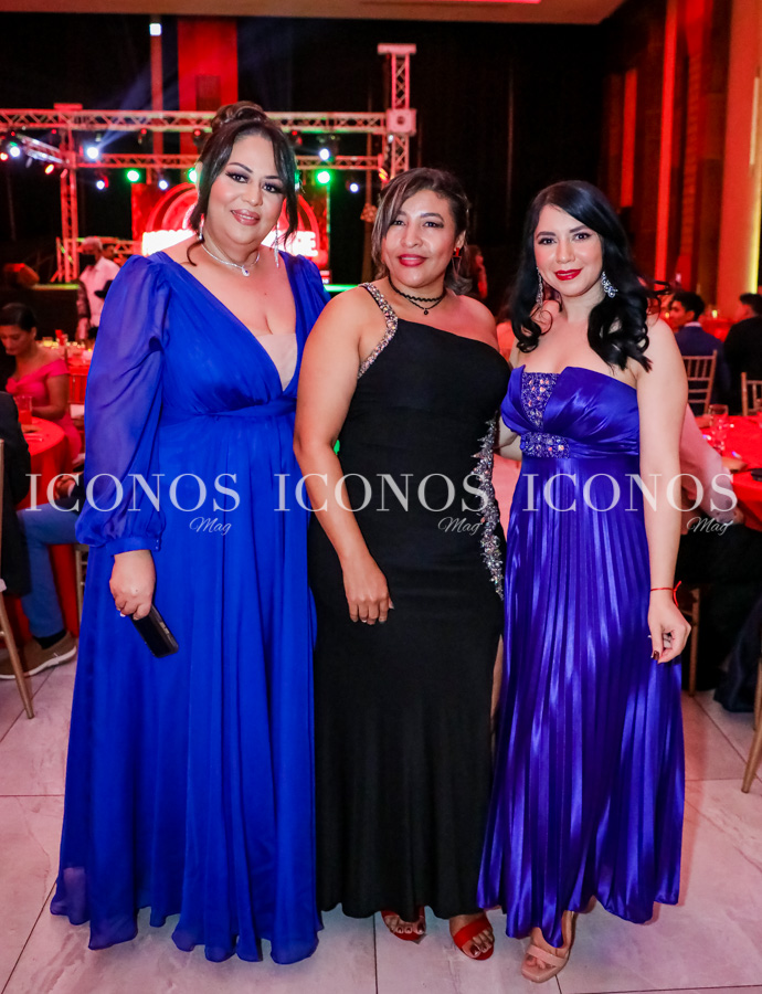 Fiesta navideña 2022 by UTH Honduras primera parte