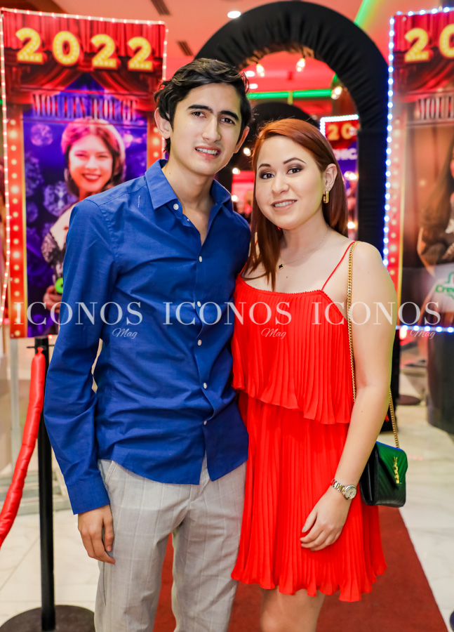 Fiesta navideña 2022 by UTH Honduras segunda parte