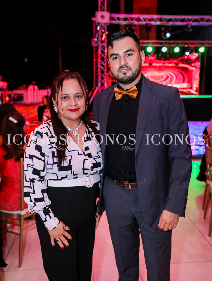 Fiesta navideña 2022 by UTH Honduras segunda parte