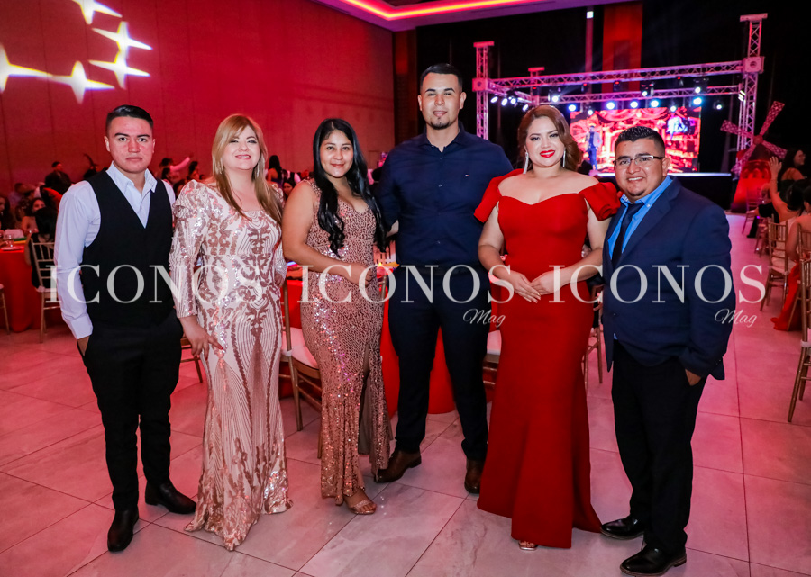 Fiesta navideña 2022 by UTH Honduras segunda parte