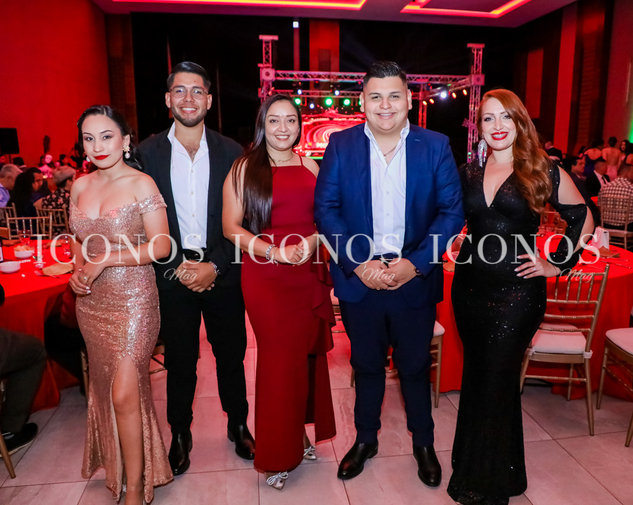 Fiesta navideña 2022 by UTH Honduras segunda parte