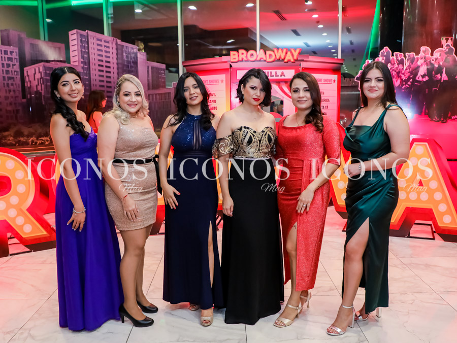 Fiesta navideña 2022 by UTH Honduras segunda parte